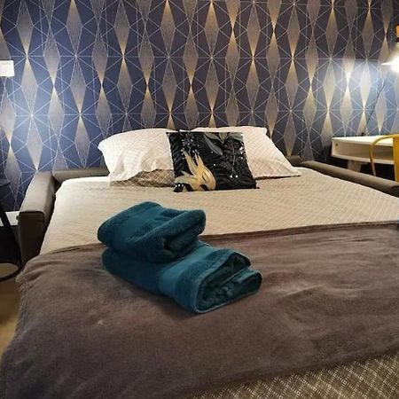 Le Crown - Studio Neuf, Hyper-Centre Leilighet Rouen Eksteriør bilde