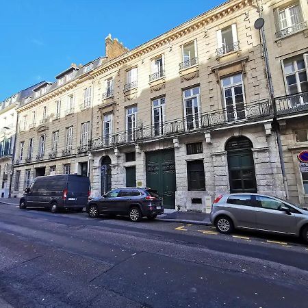 Le Crown - Studio Neuf, Hyper-Centre Leilighet Rouen Eksteriør bilde
