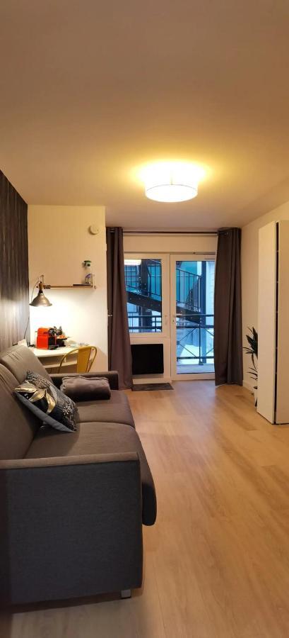 Le Crown - Studio Neuf, Hyper-Centre Leilighet Rouen Eksteriør bilde